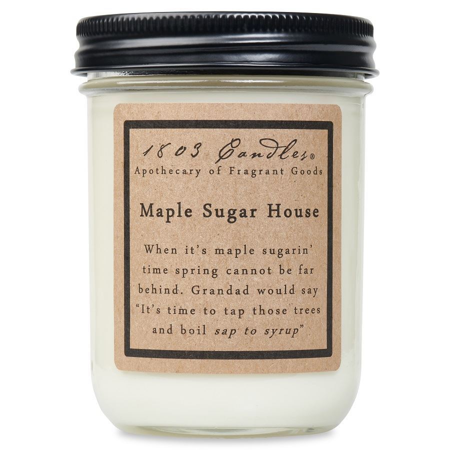 Maple Sugar House