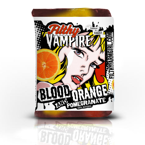 Filthy Vampire Soap: Small