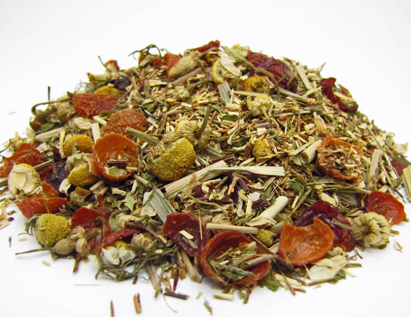 Beatrix Potter’s Organic Herbal Tisane