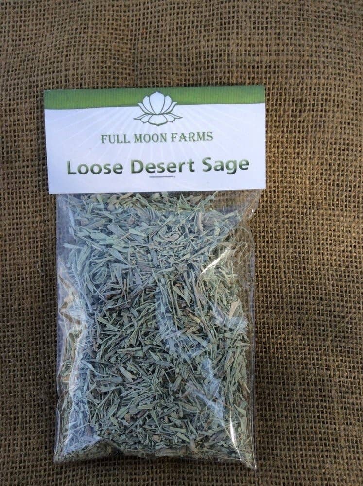 Desert Sage Loose