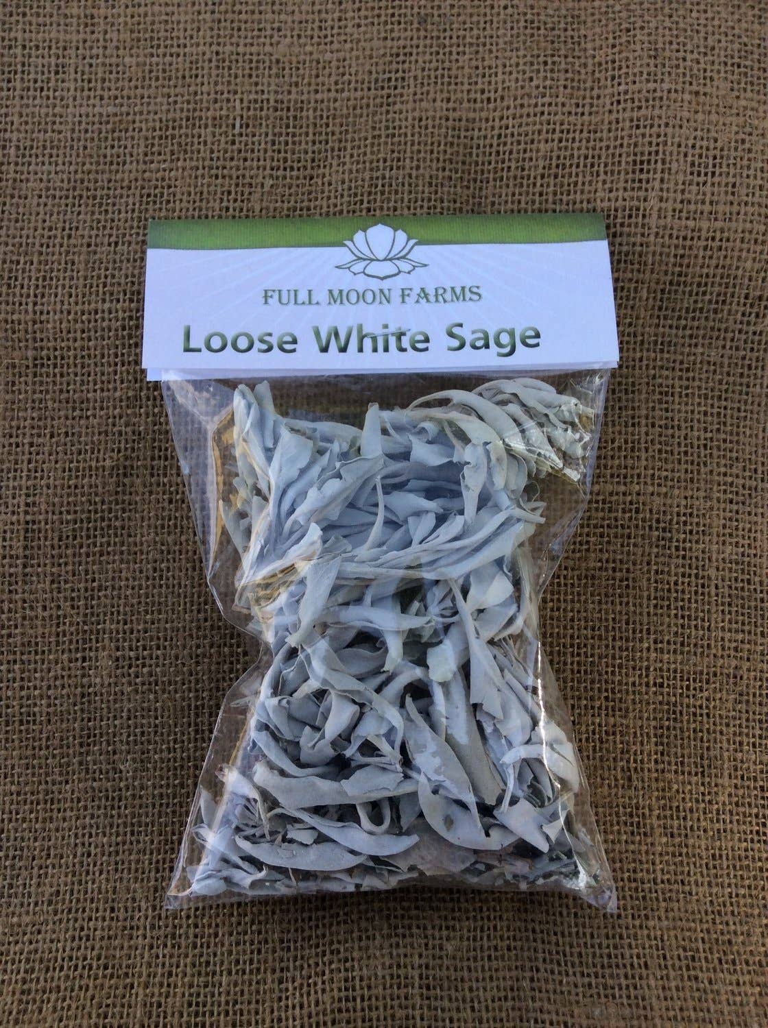 Loose White Sage
