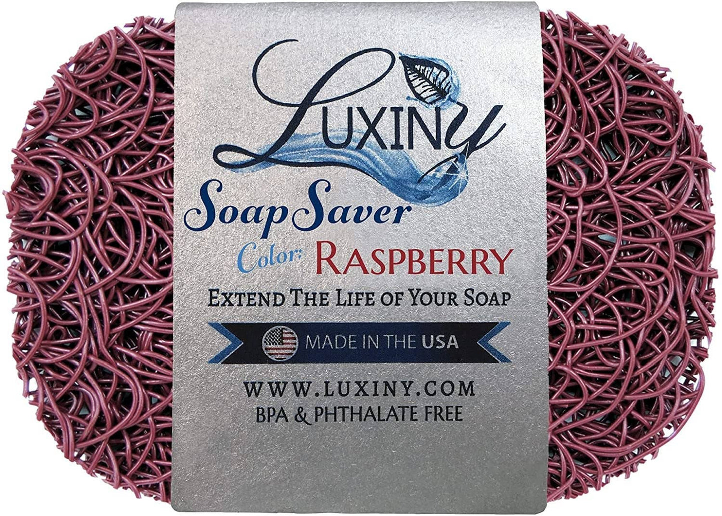 Raspberry Soap Saver