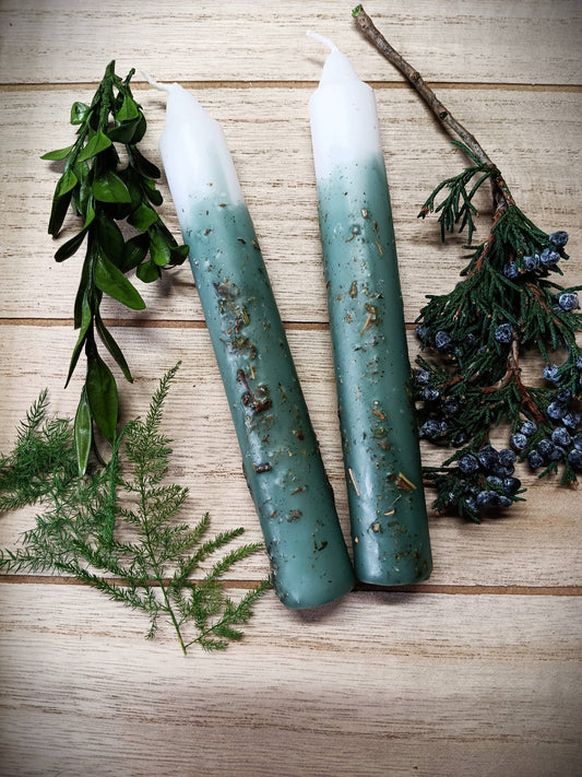 Fuck That herbal intention candles