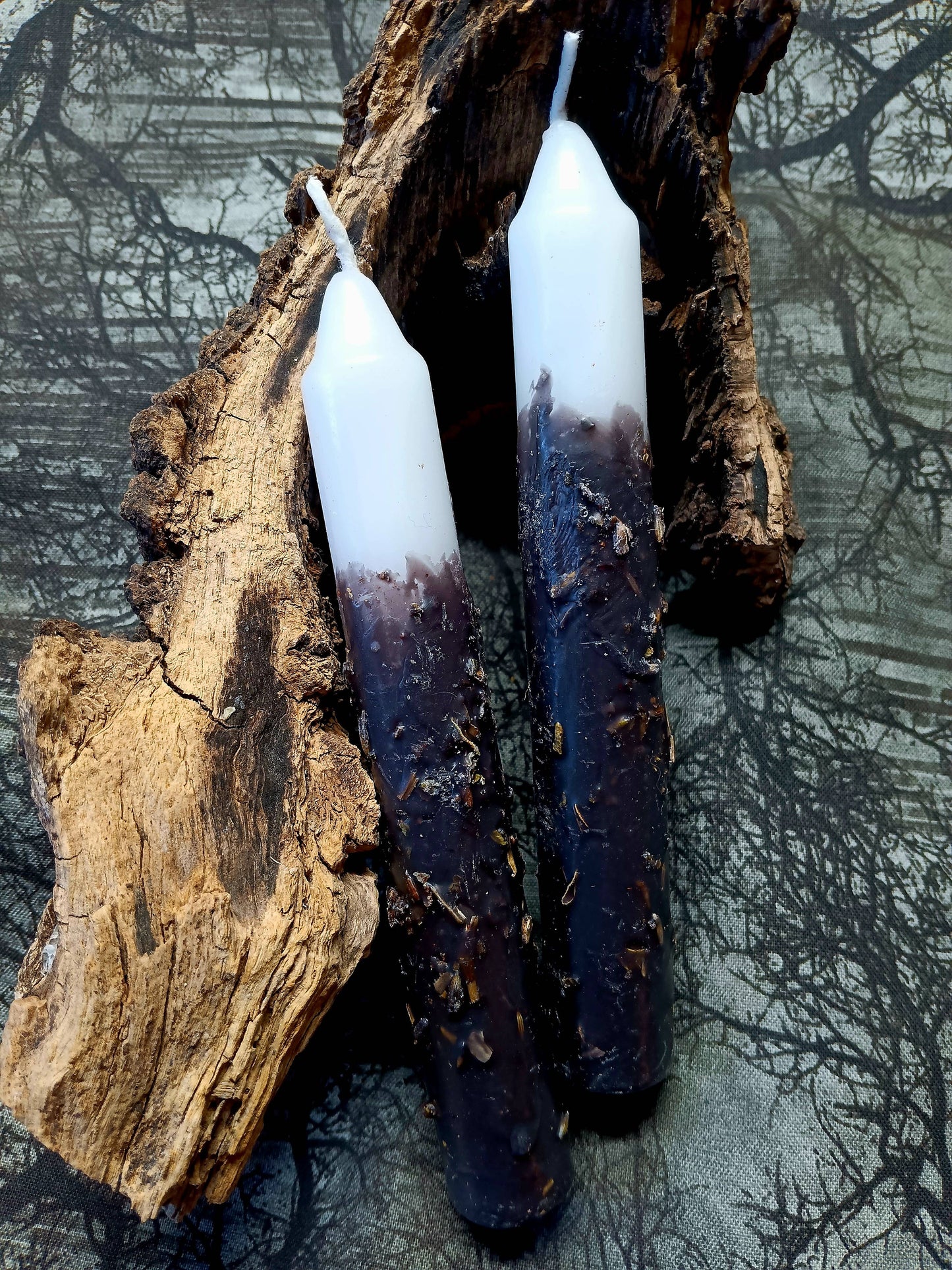 Hecate Herbal Intention Candles