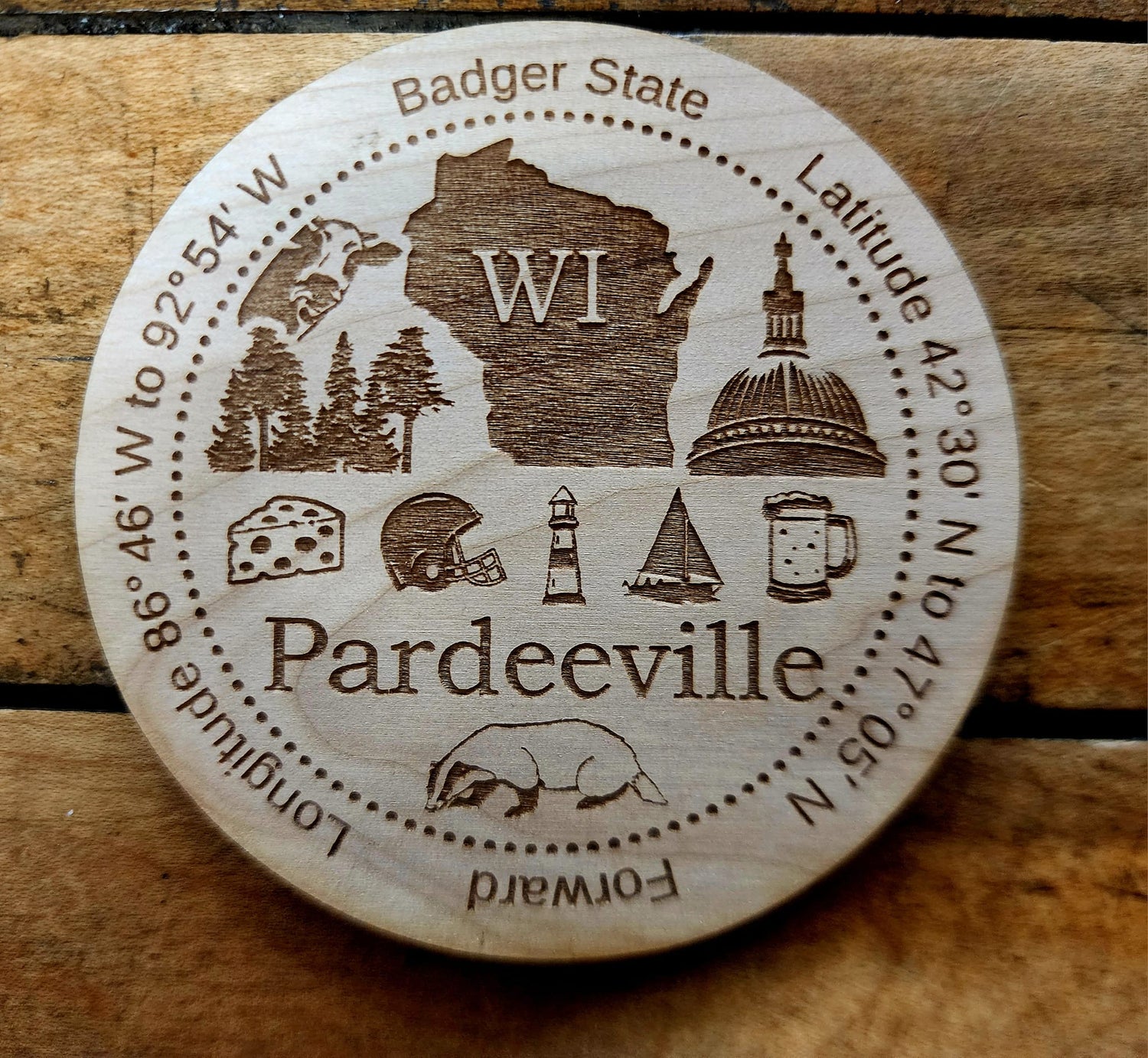 Pardeeville