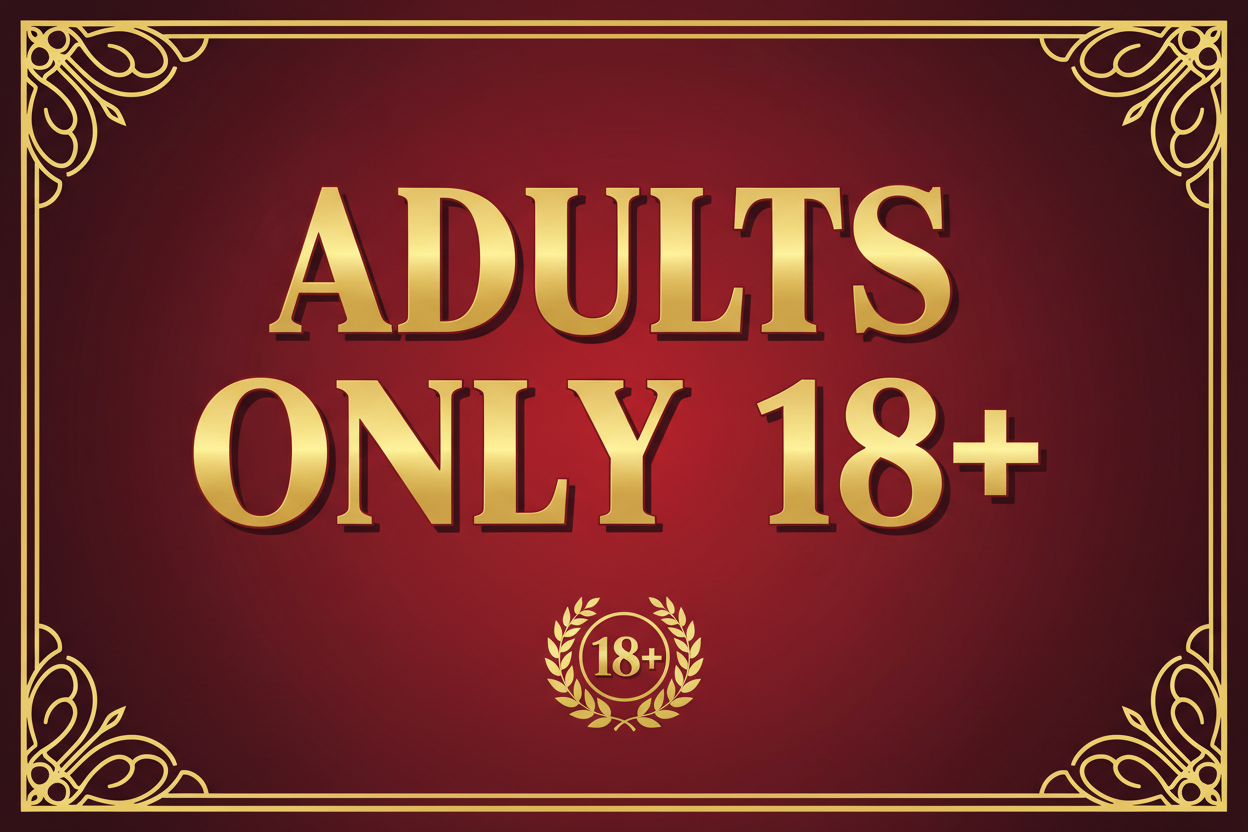 Adults only 18+