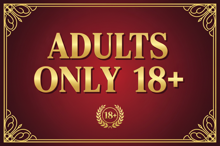 Adults only 18+