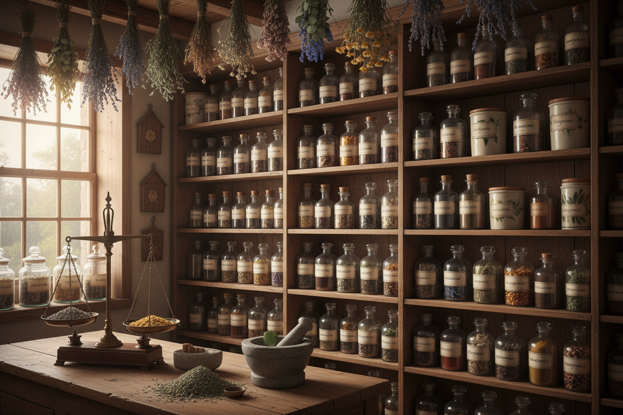 Apothecary