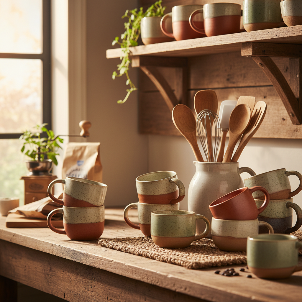 Kitchenware