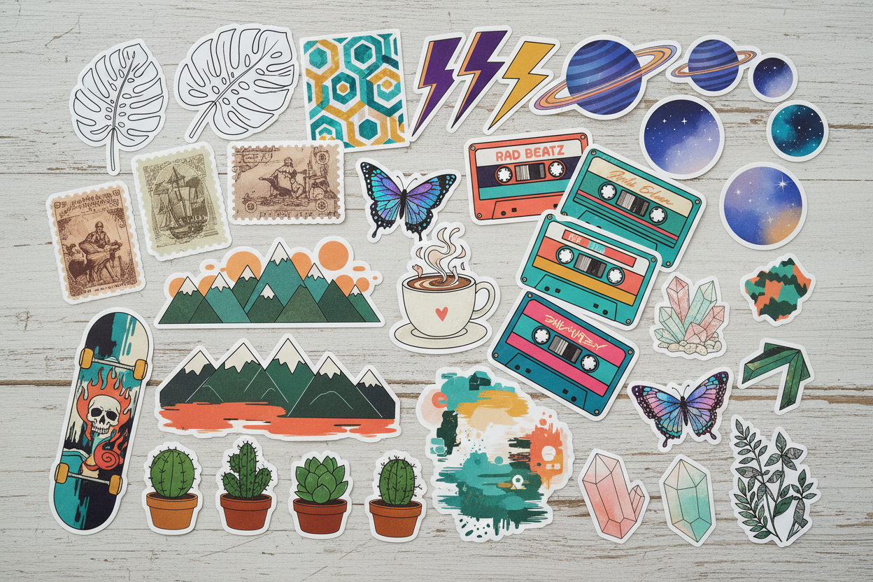 Stickers