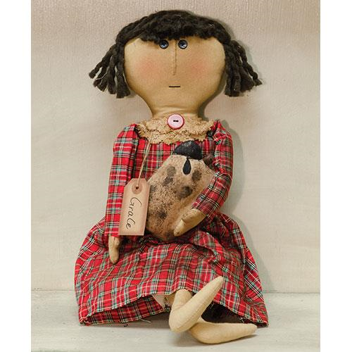 Primitive dolls