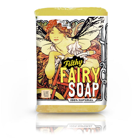 Filthy Fairy Soap: Small
