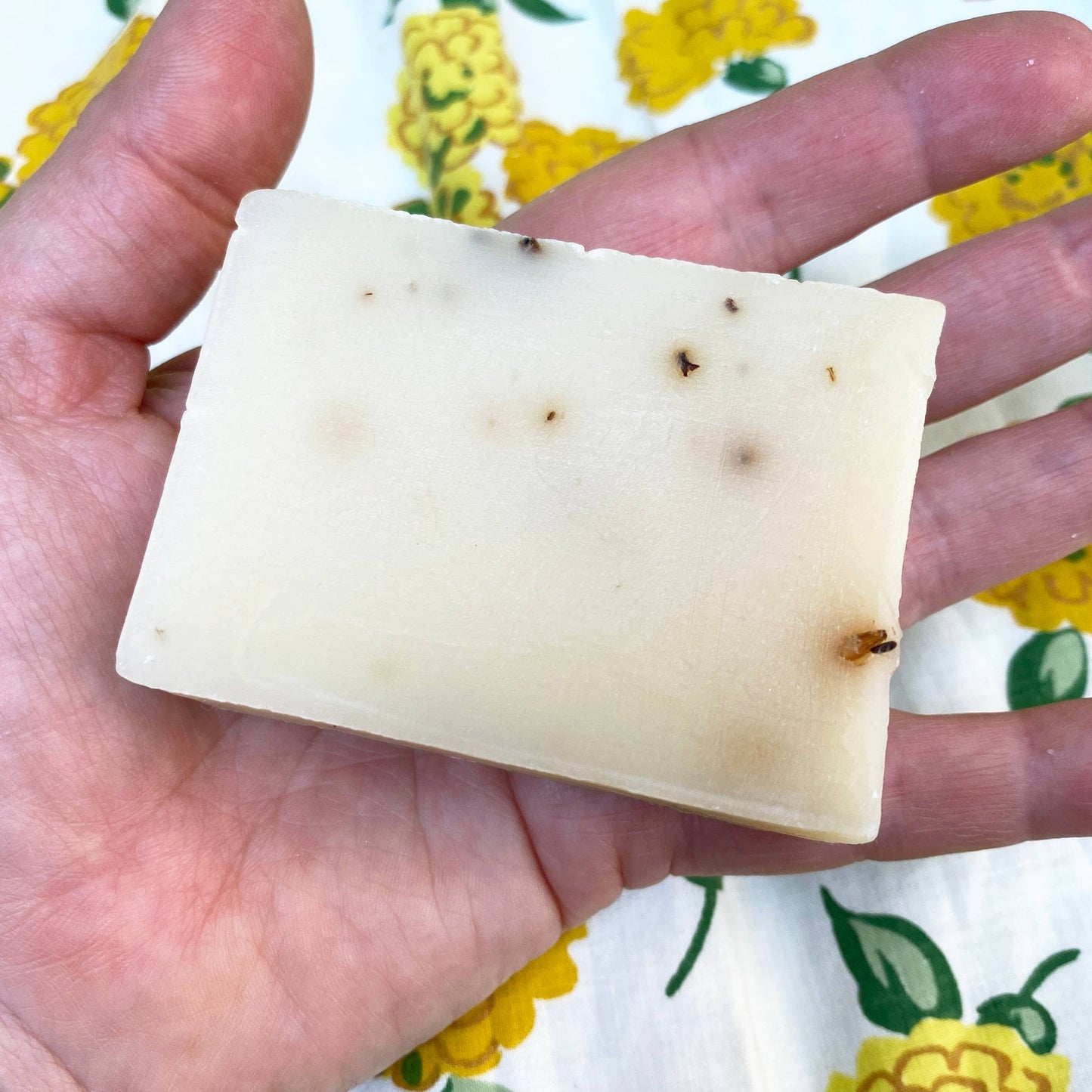 Tangerine Sage Natural Handmade Bar Soap