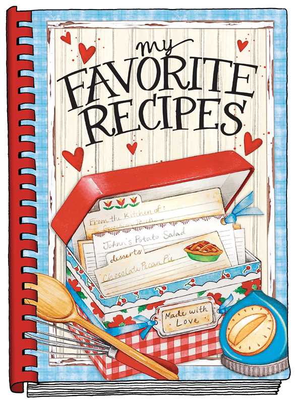 Create Your Own Cookbook by Gooseberry Patch