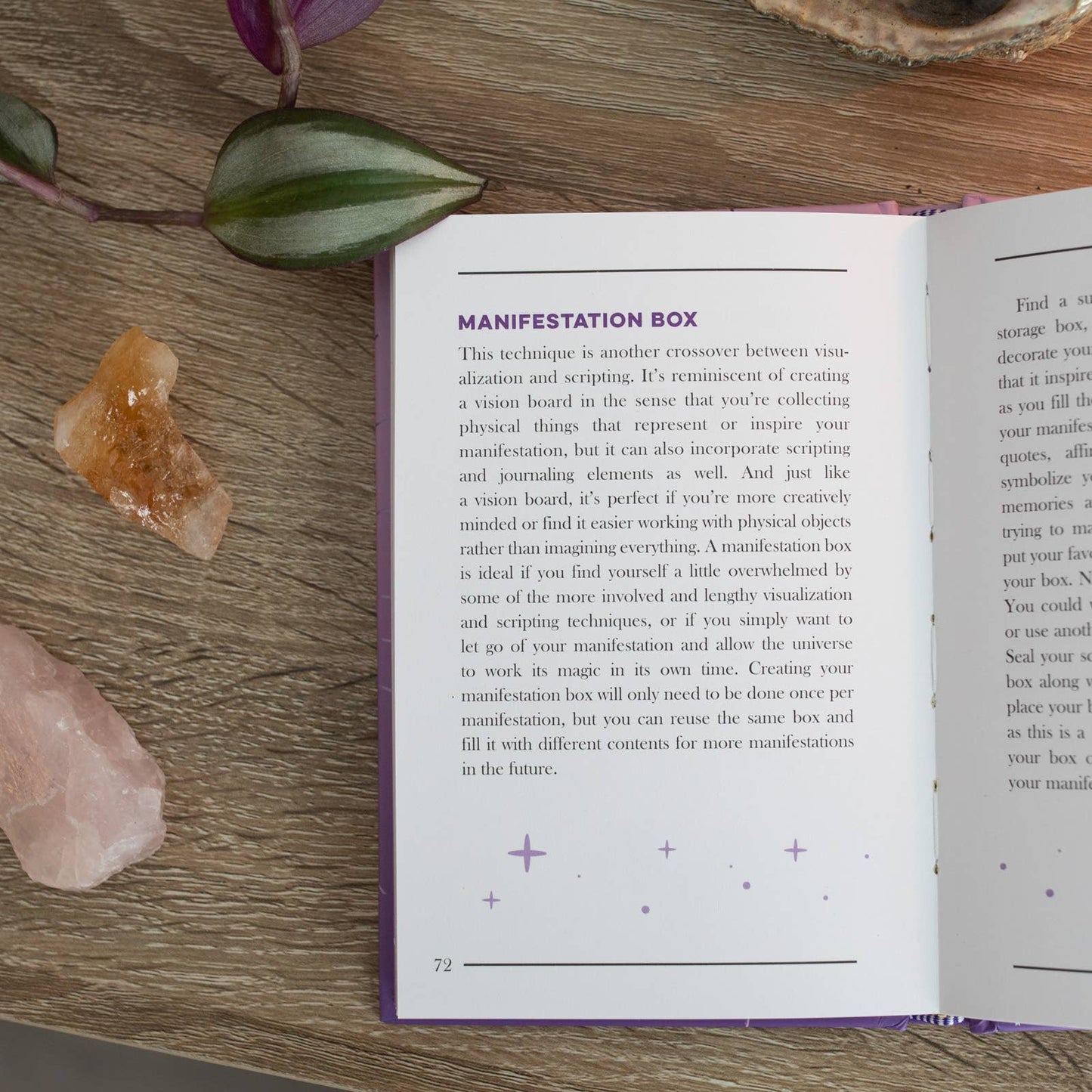 Little Book of Manifestation by Astrid  Carvel