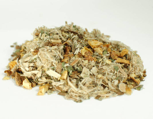 Lemon Tonsil Tamer Herbal Wellness Tea