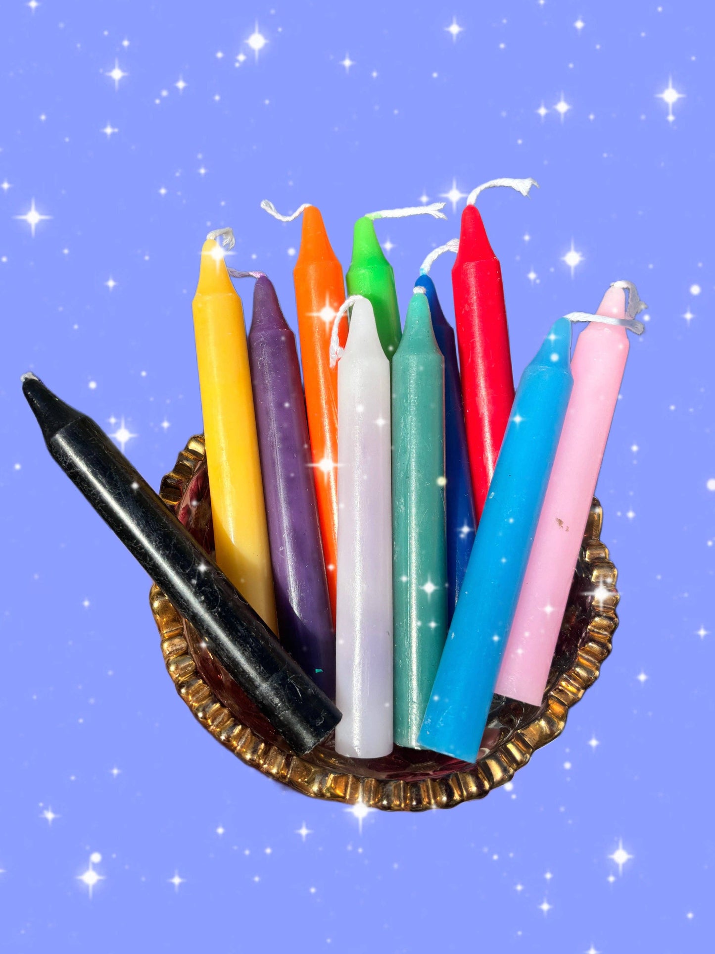 Mini Ritual Candles