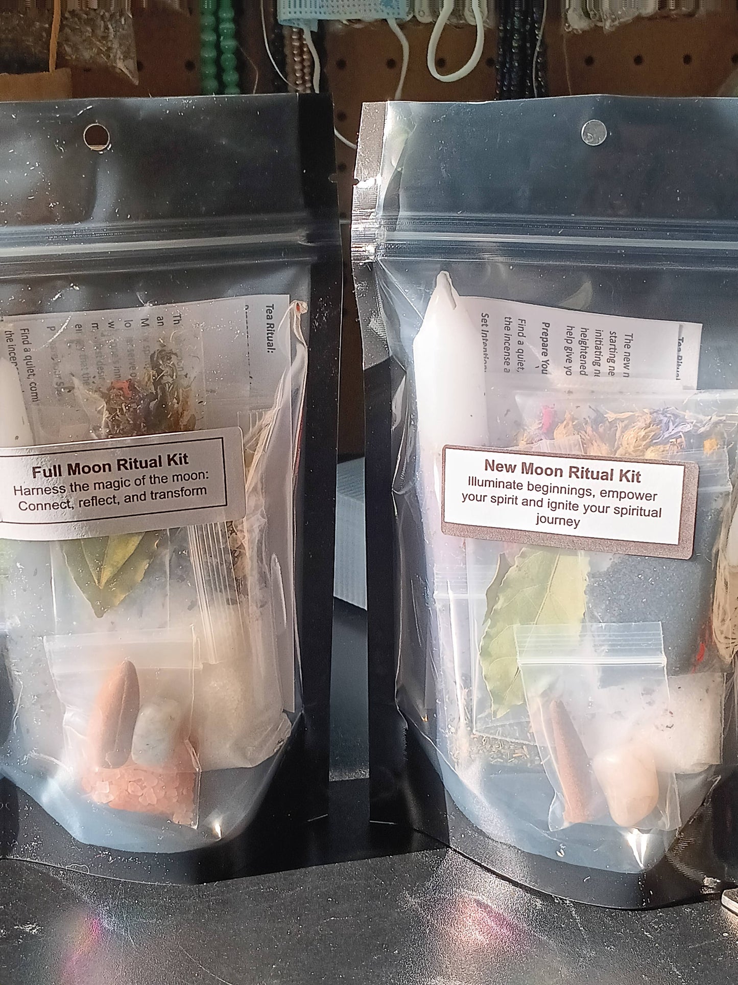 Full Moon Ritual Kit