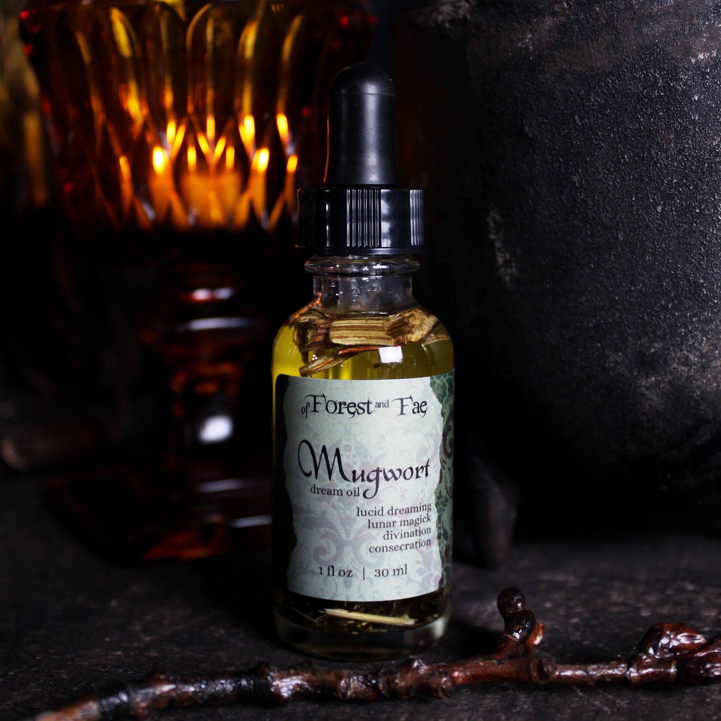 Mugwort Oil