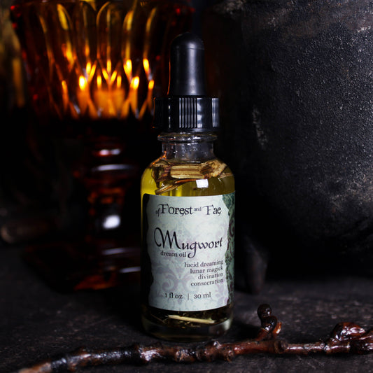Mugwort Oil