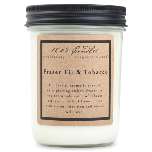 Fraser Fir & Tobacco