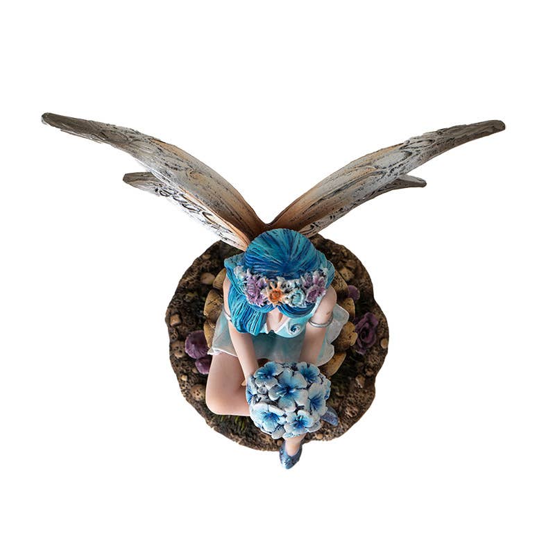 Fairy on Mushroom