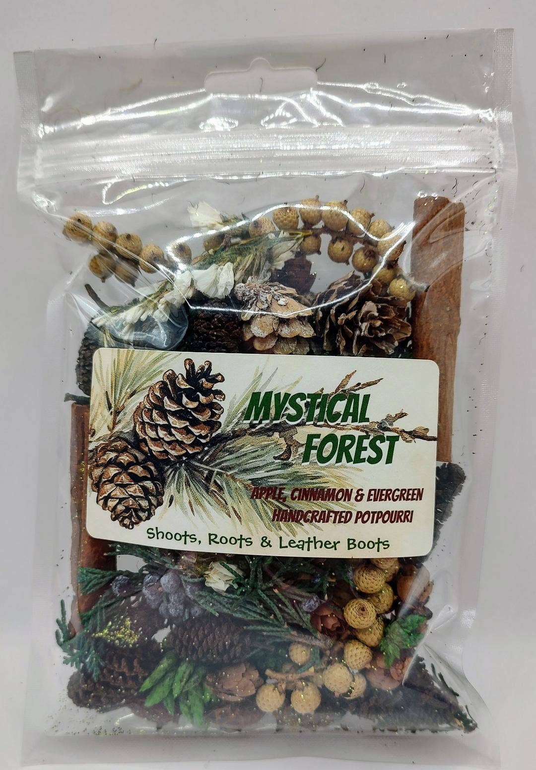 Mystical Forest  Potpourri. Approx 1.5 cups