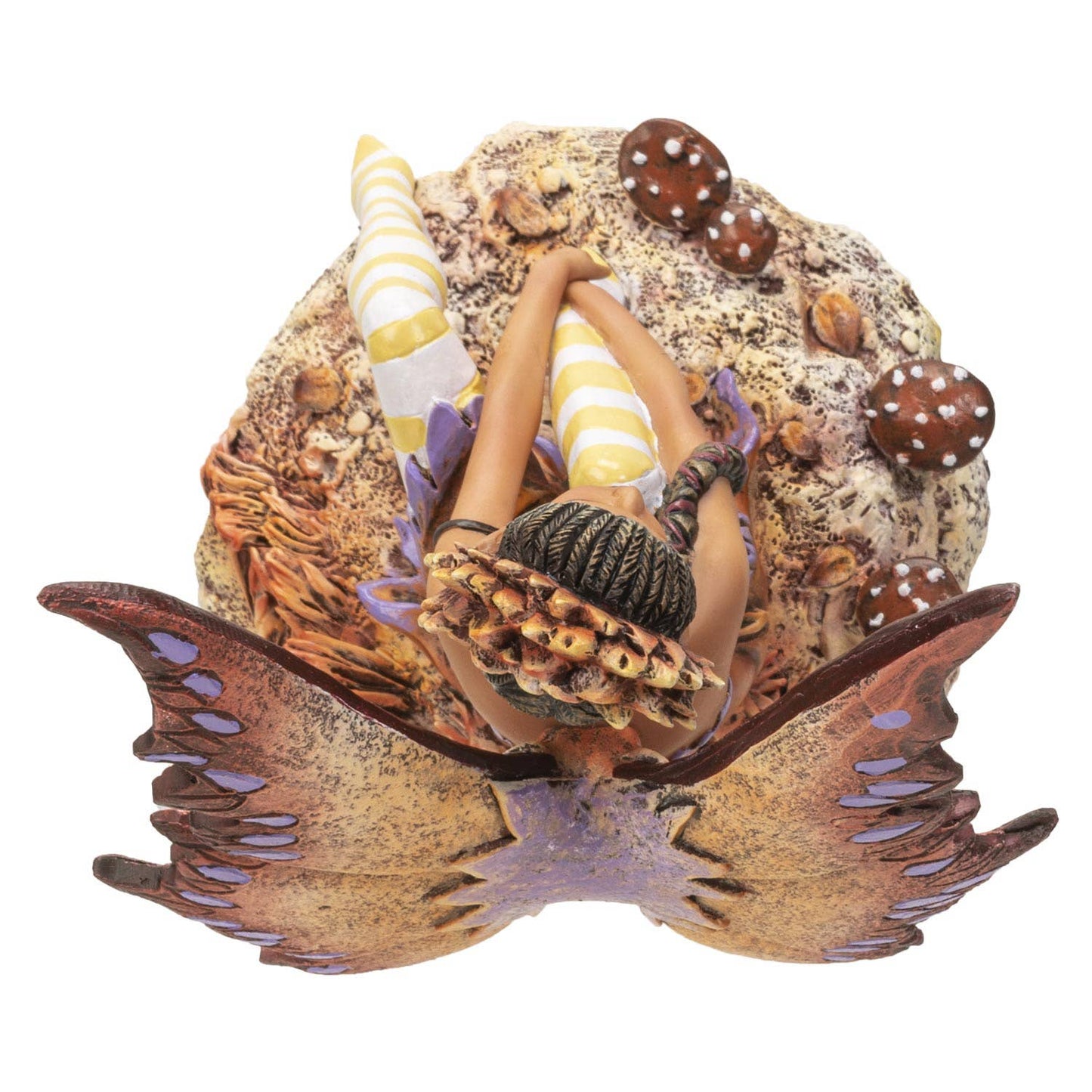 Autumn Winds Fairy