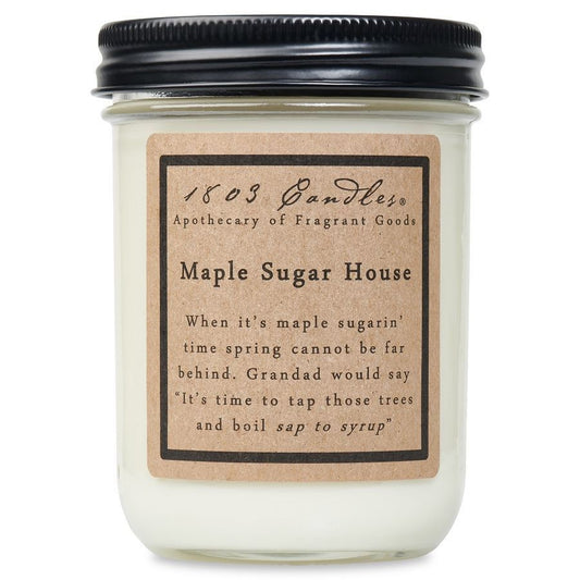 Maple Sugar House