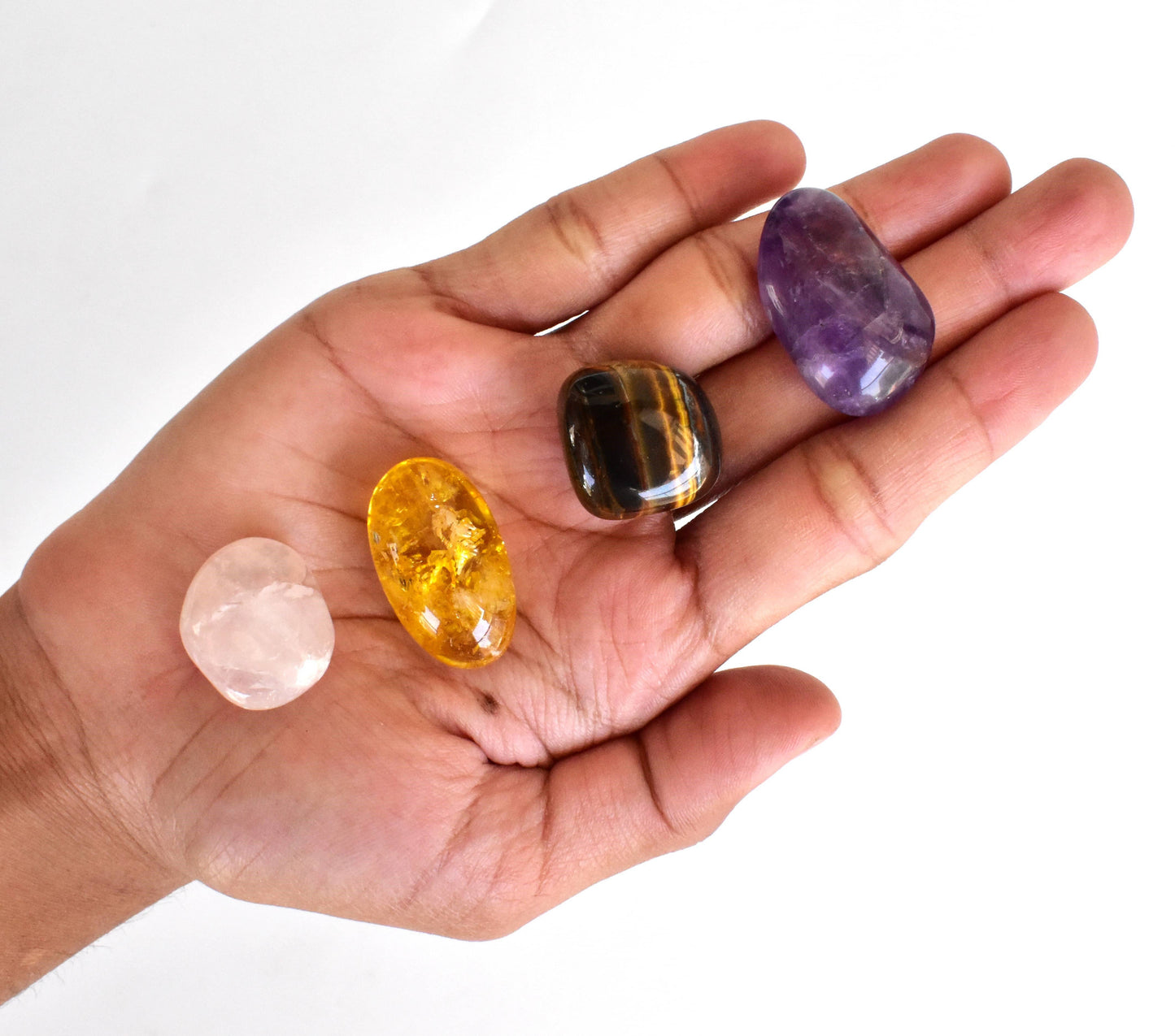 ANXIETY Relief Crystal Set