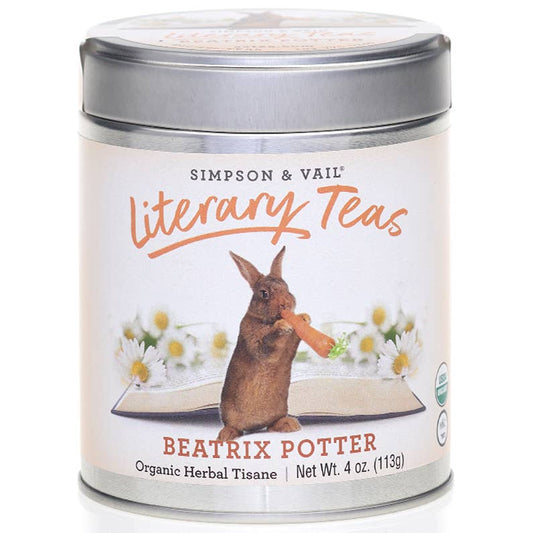 Beatrix Potter’s Organic Herbal Tisane