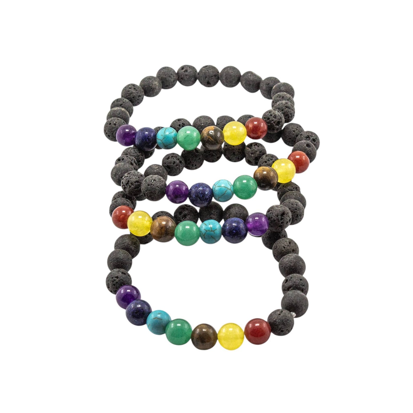 Gemstone Bracelets 8mm