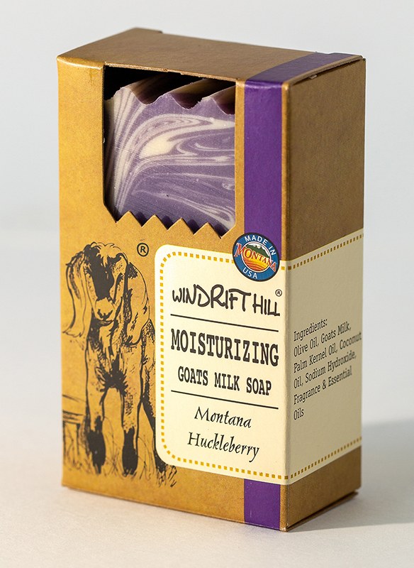 Goat Milk Soap