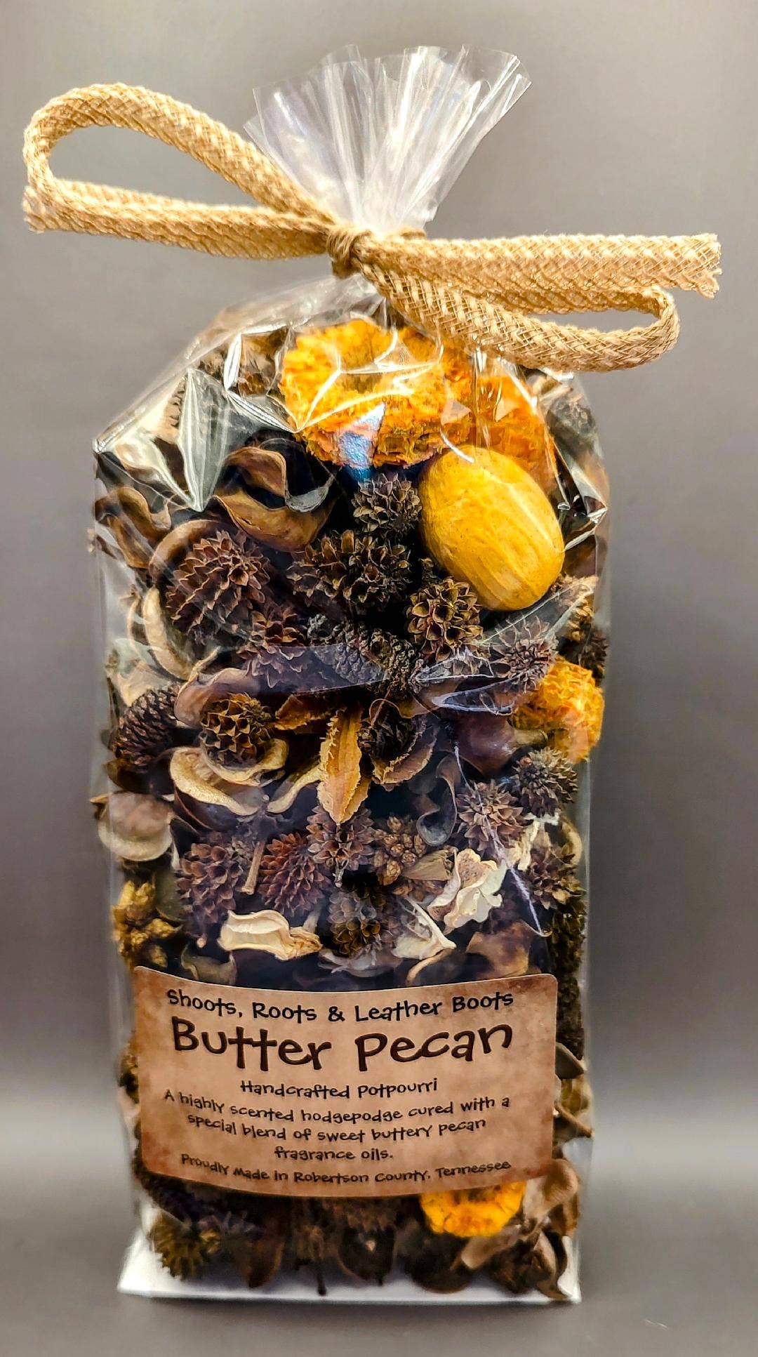Butter Pecan Potpourri- 5 cups