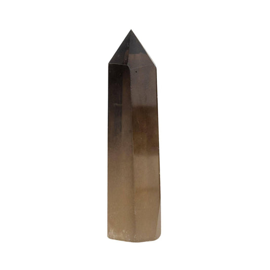 Smokey Quartz Tower.