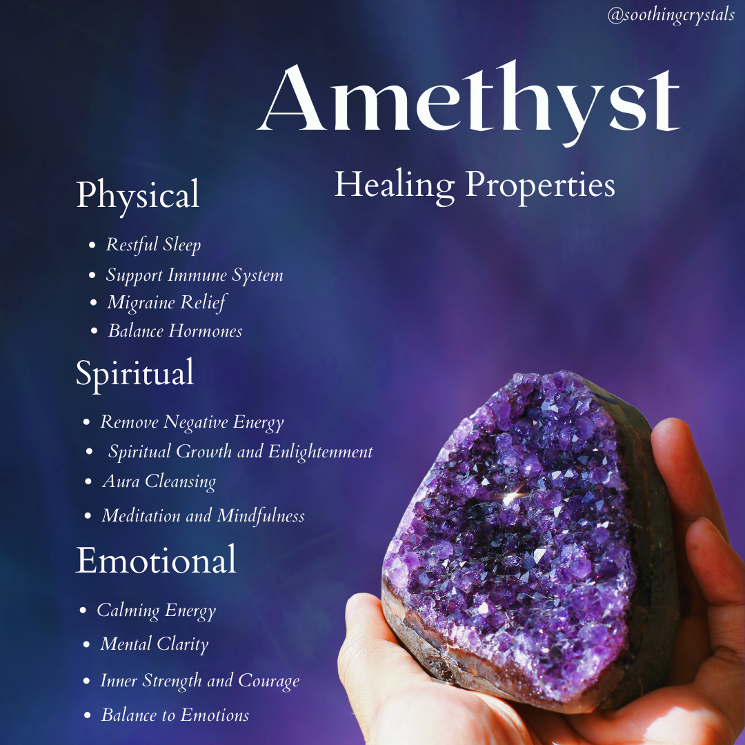 Dowsing Pendulum - Amethyst