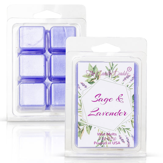 SAGE AND LAVENDER