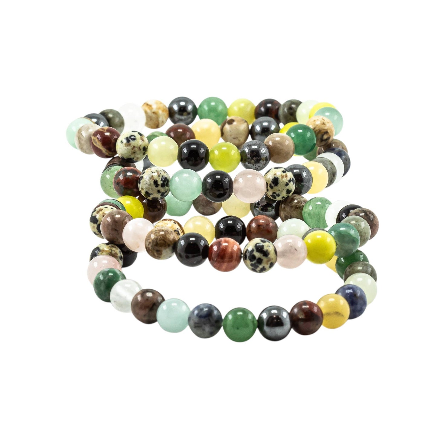 Gemstone Bracelets 8mm