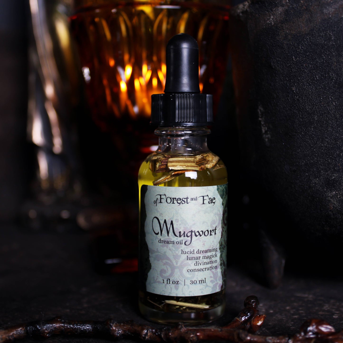 Mugwort Oil