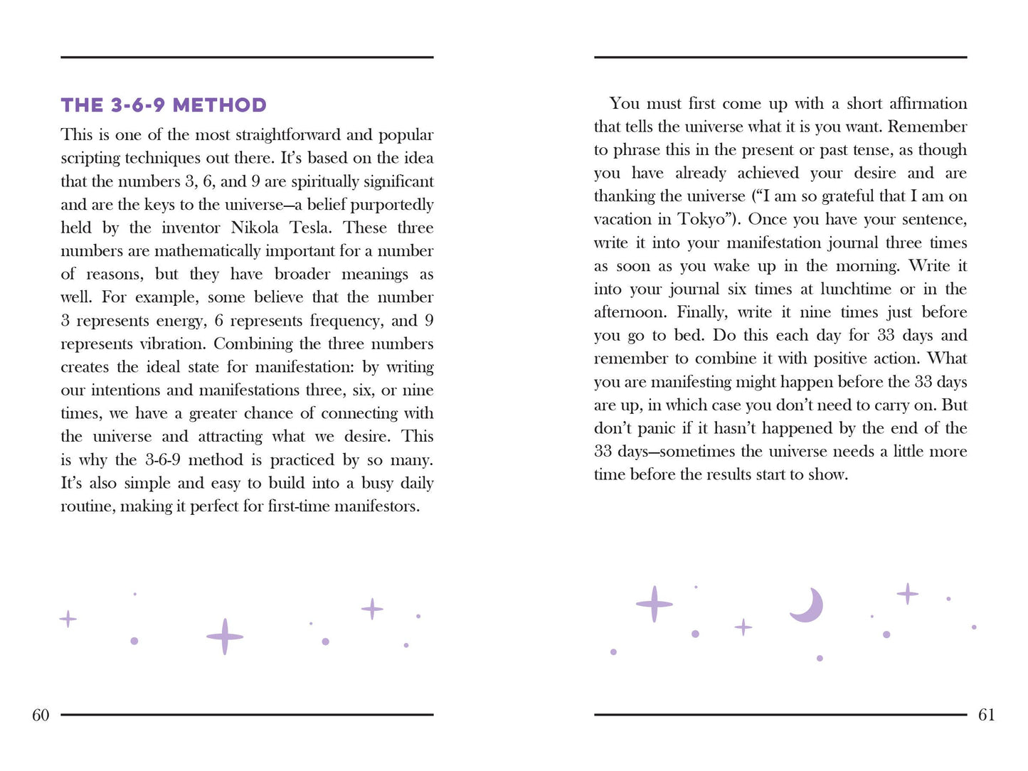 Little Book of Manifestation by Astrid  Carvel