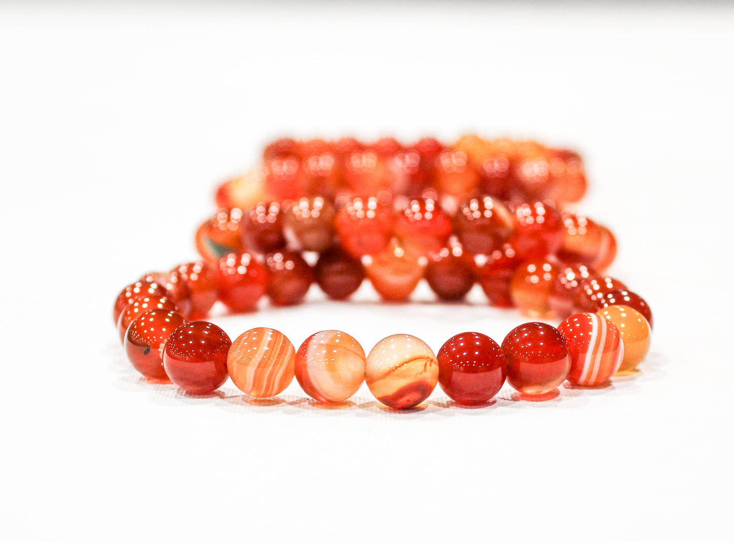 Gemstone Bracelets 8mm