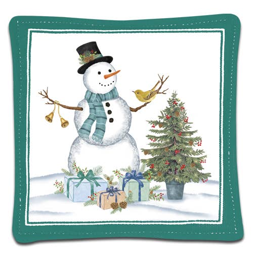 Winter Wonders - Single Spiced Mug Mat