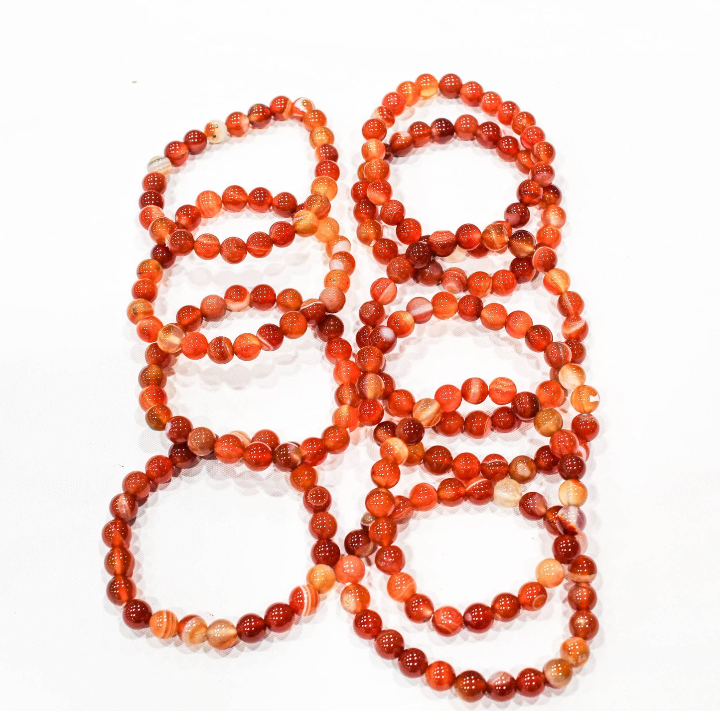 Gemstone Bracelets 8mm