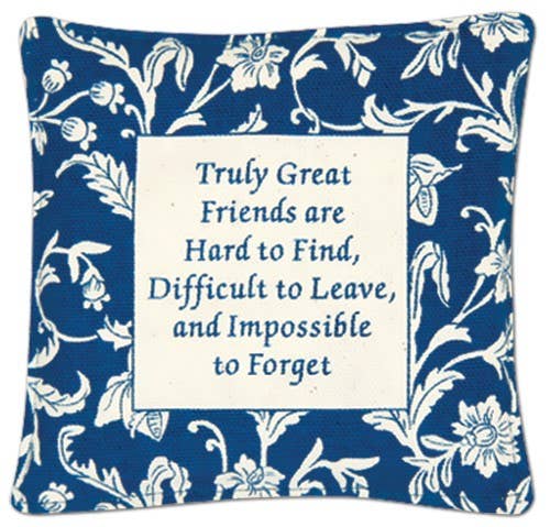 Truly - Single Spiced Mug Mat
