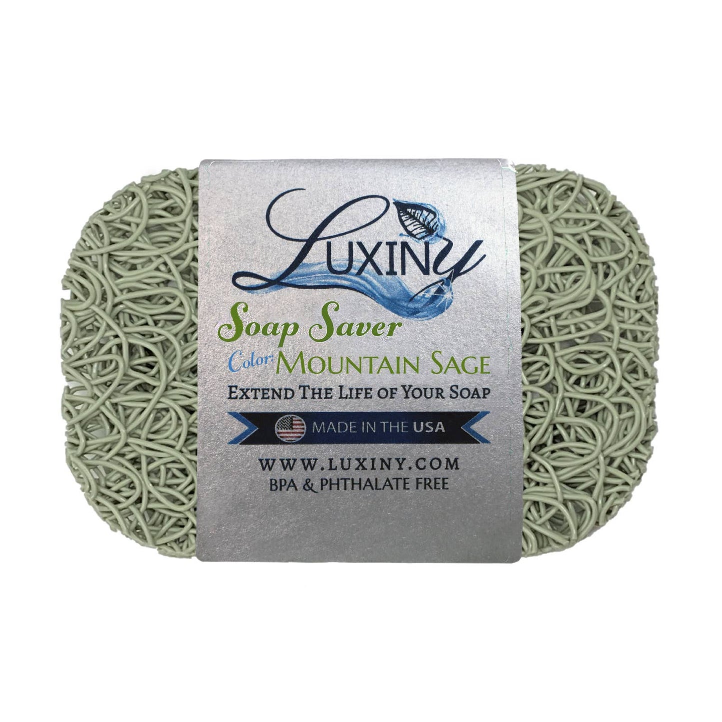 Mountain Sage Soap Saver