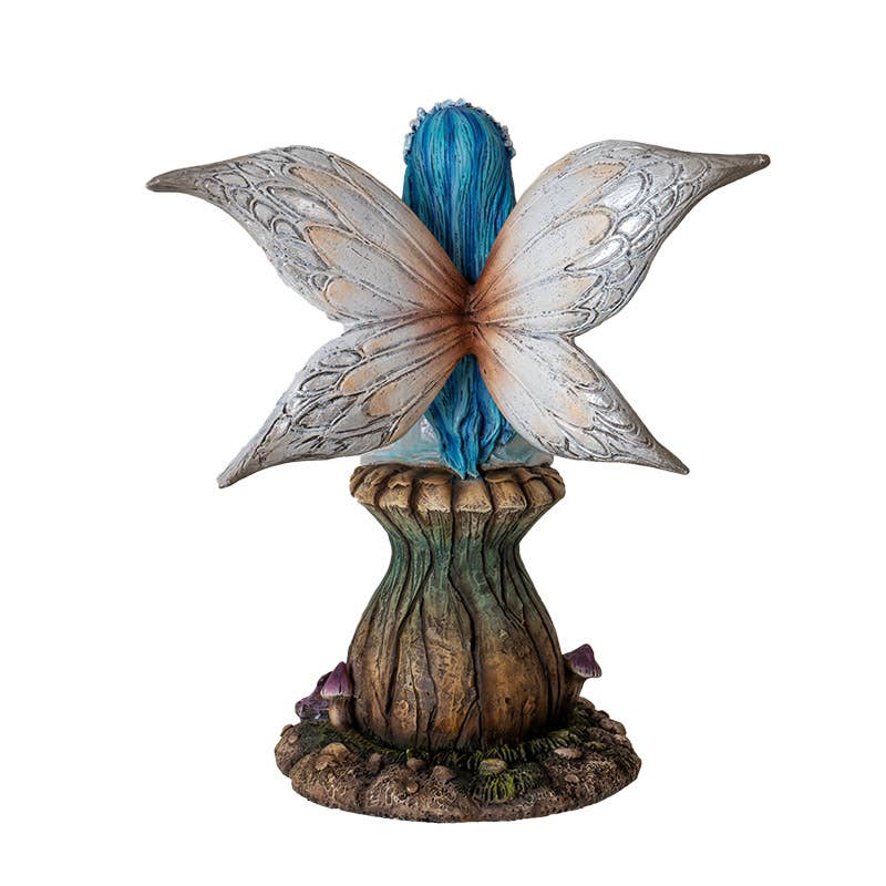 Fairy on Mushroom