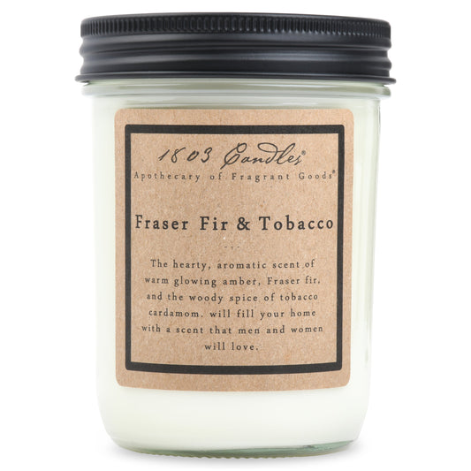 Fraser Fir & Tobacco
