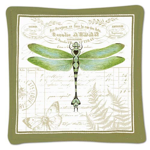 Dragonfly - Single Spiced Mug Mat