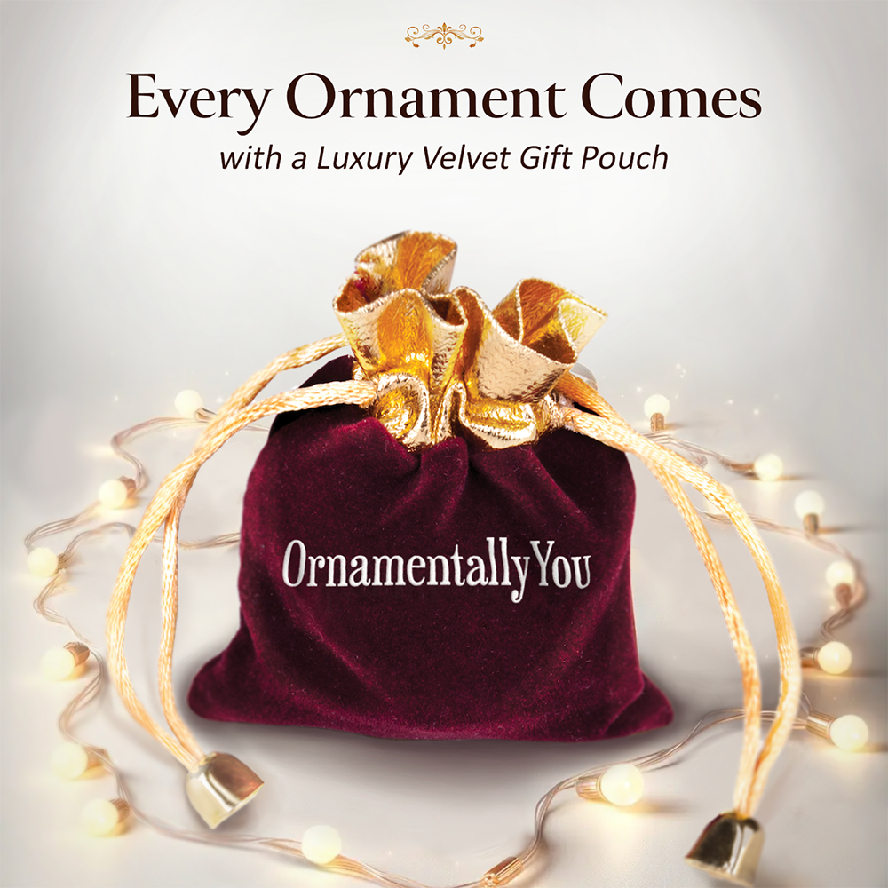 Jesus I Saw That Ornament