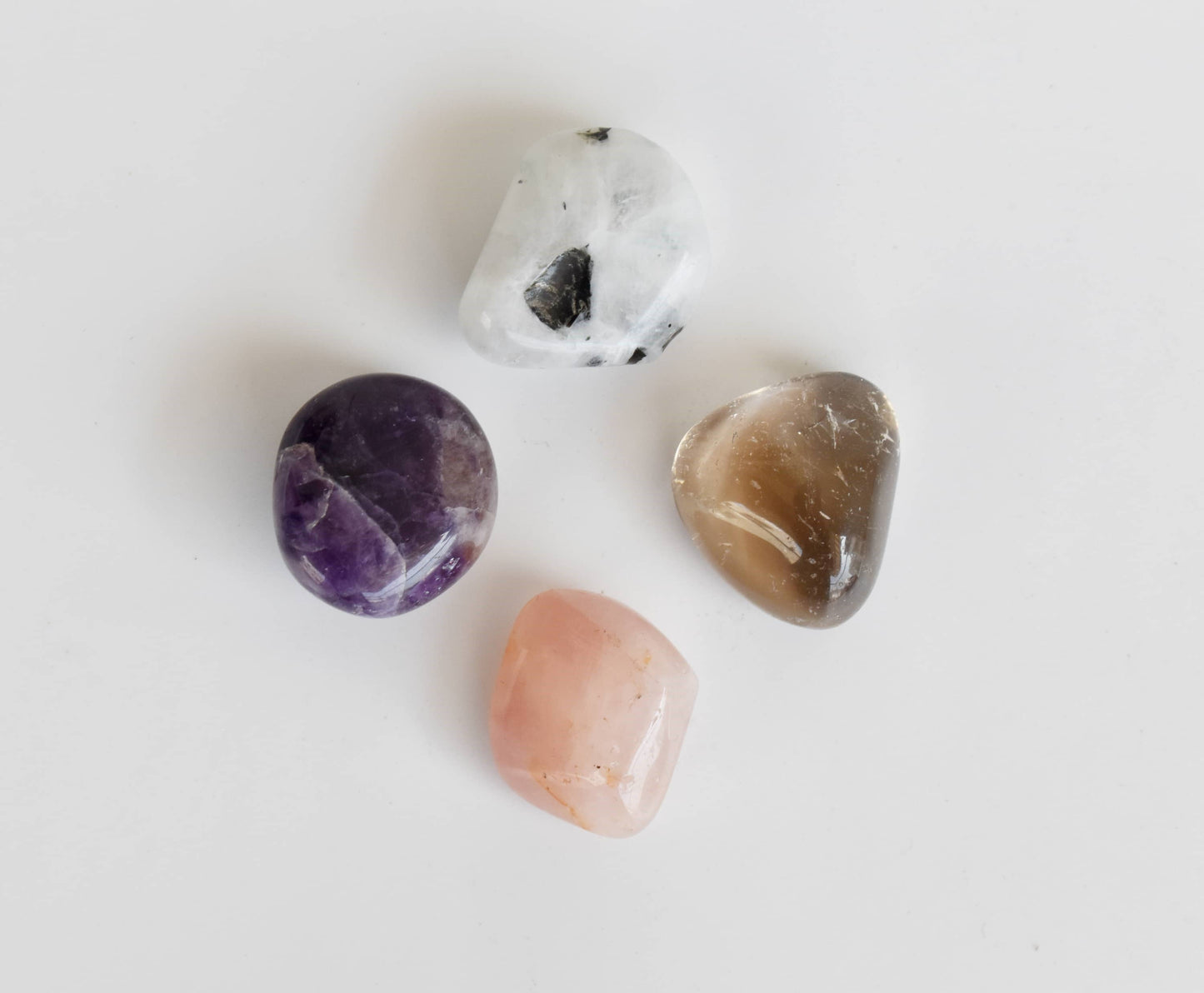 GRIEF Support Relief Crystal Set